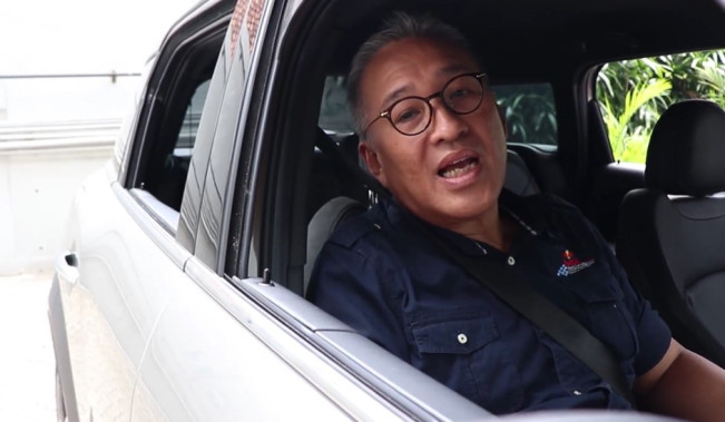 Pakar otomotif Bebin Djuana (Tangkapan layar YouTube Sonora FM)